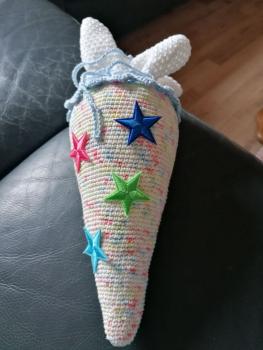 Preview: Schultüte mit Polster Inlay